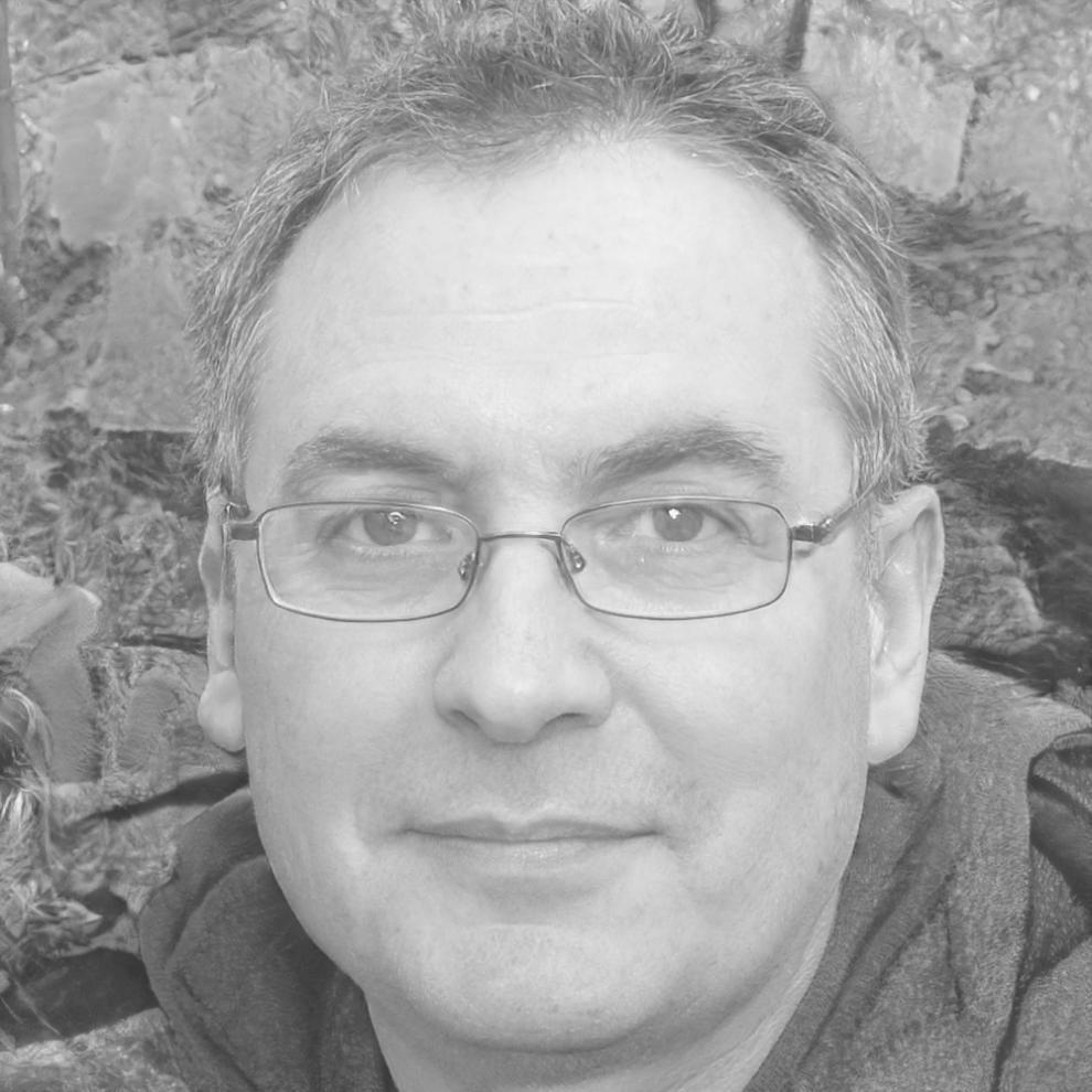 Porträt von Marcus Weber