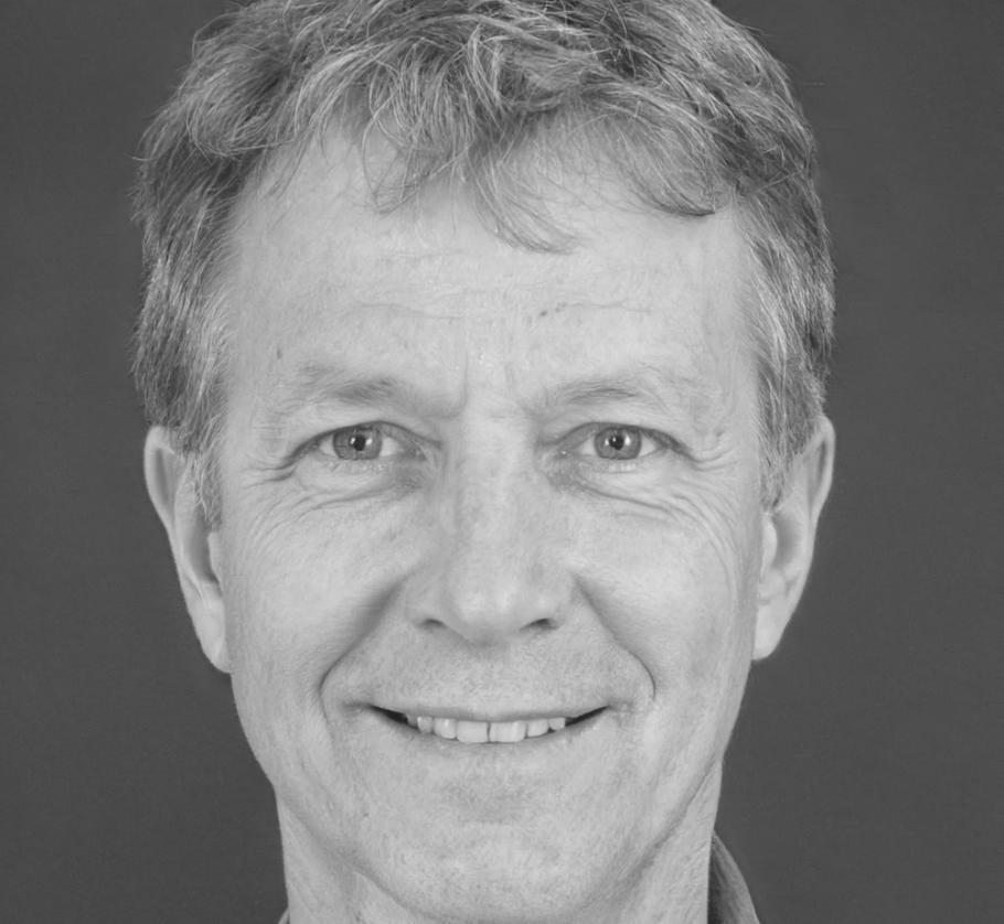Porträt von Stefan Müller